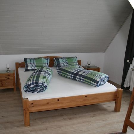 Frey - Ferienhaus Ueber Zwei Etagen Mit Terrasse Eggebek Kültér fotó