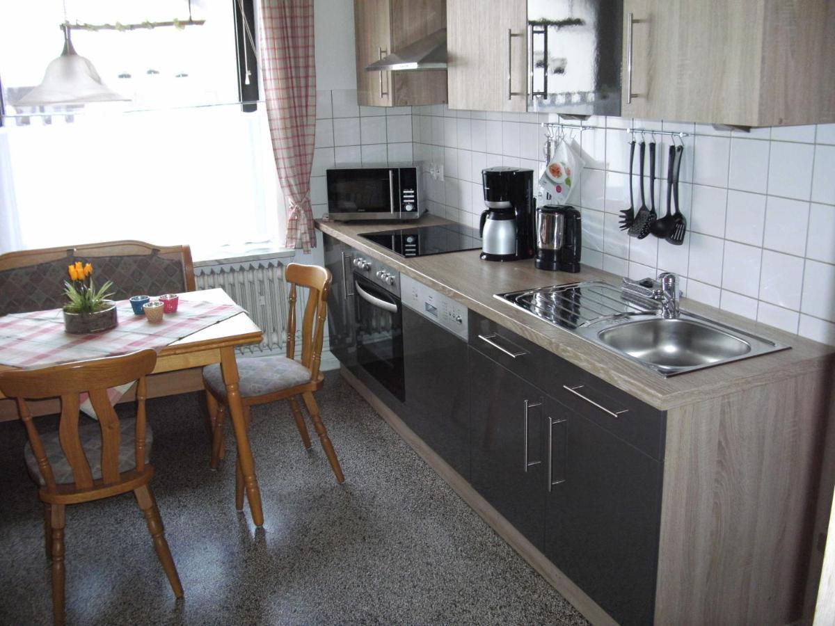 Frey - Ferienhaus Ueber Zwei Etagen Mit Terrasse Eggebek Kültér fotó