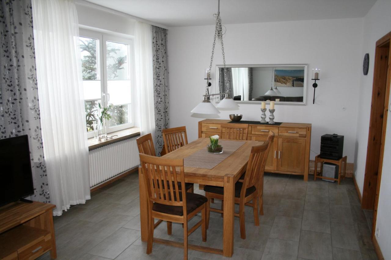 Frey - Ferienhaus Ueber Zwei Etagen Mit Terrasse Eggebek Kültér fotó