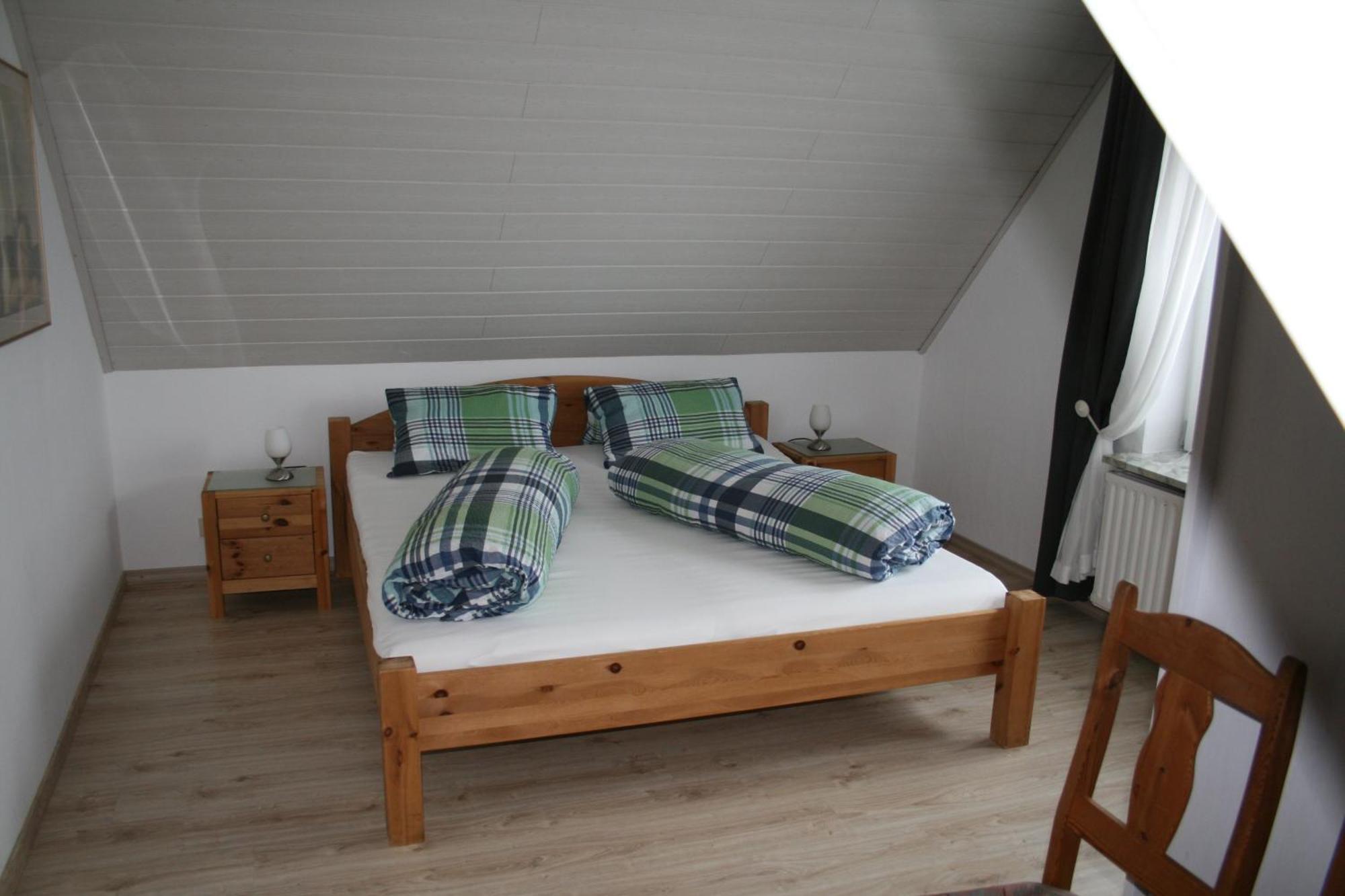 Frey - Ferienhaus Ueber Zwei Etagen Mit Terrasse Eggebek Kültér fotó