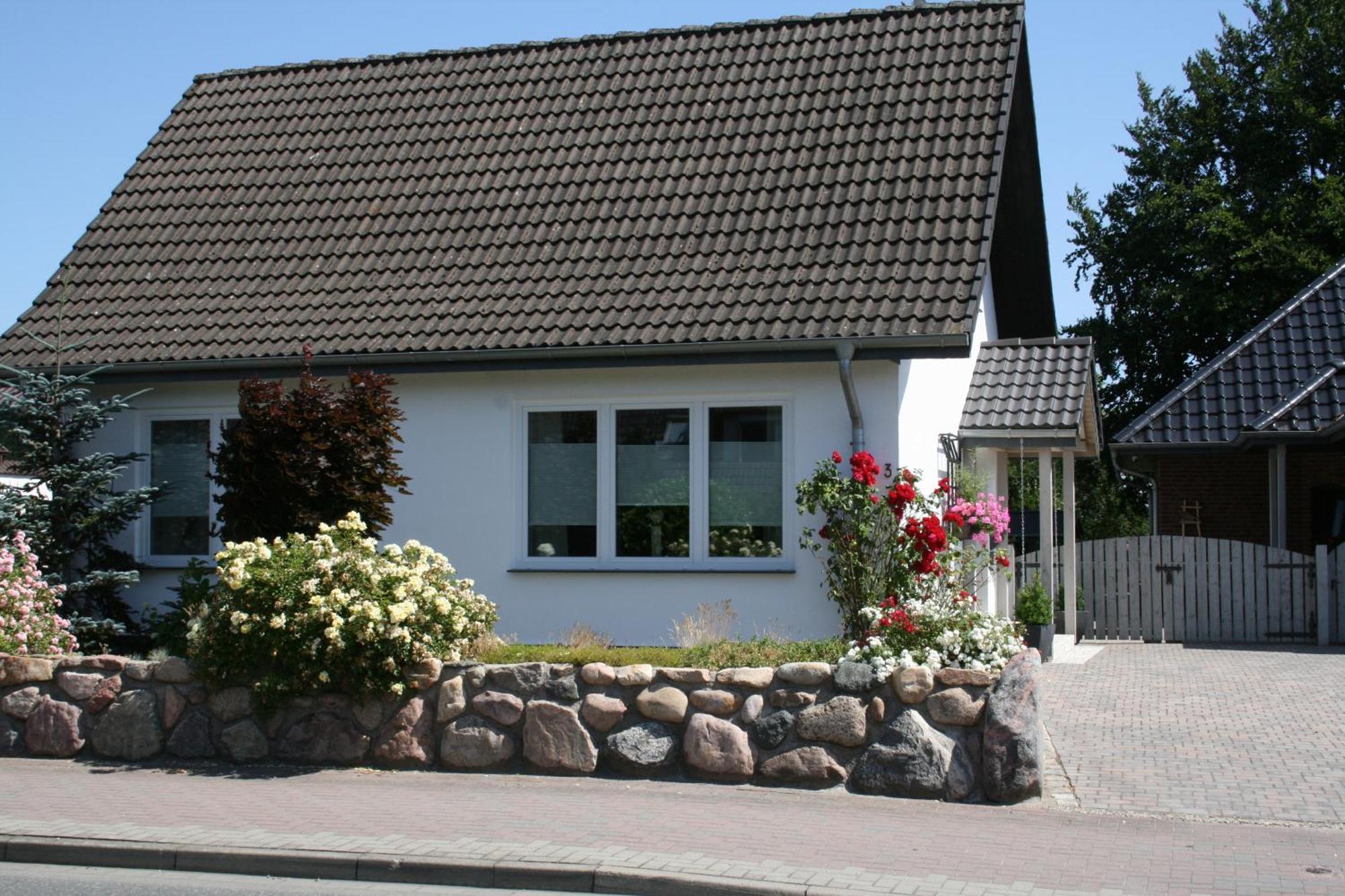 Frey - Ferienhaus Ueber Zwei Etagen Mit Terrasse Eggebek Kültér fotó